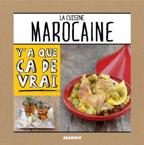 Livrenpoche : La Cuisine marocaine - Jean Etienne - Livre