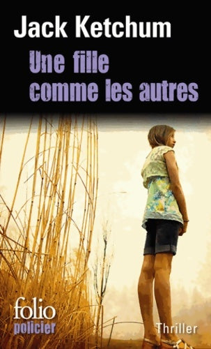 Livrenpoche : Une fille comme les autres - Jack Ketchum - Livre