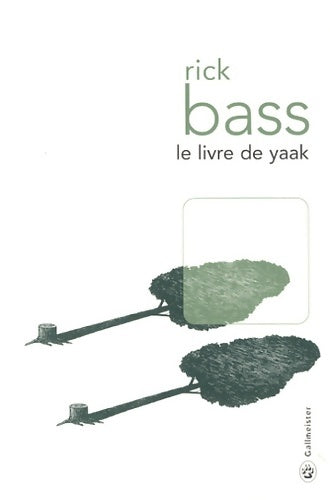 Livrenpoche : Le livre de Yaak - Rick Bass - Livre