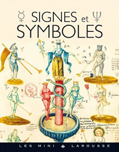 Livrenpoche : Signes et symboles - Larousse - Livre