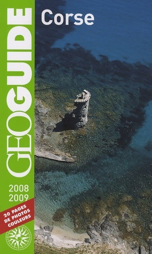 Livrenpoche : Corse - Vincent Noyoux - Livre