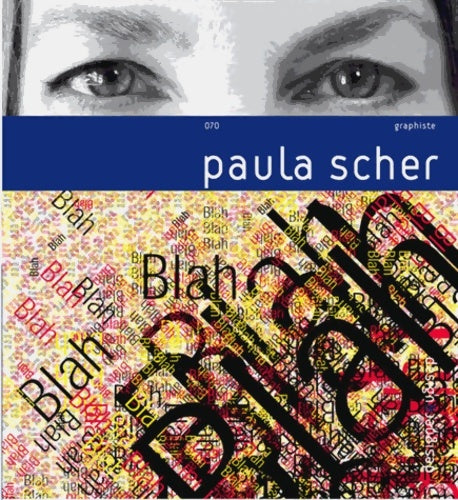 Livrenpoche : Paula Scher - Scher - Livre