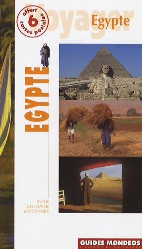Livrenpoche : Egypte - Gwenaëlle Lenoir - Livre