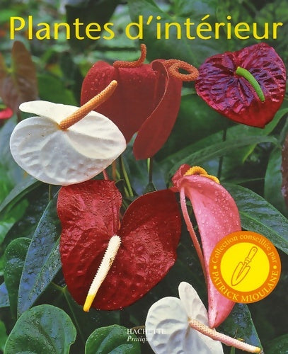 Livrenpoche : Plantes d'intérieur - Erika Markmann - Livre