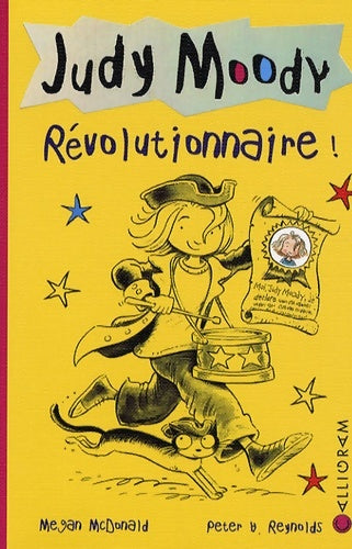 Livrenpoche : Révolutionnaire ! - Megan McDonald - Livre