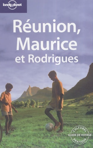 Livrenpoche : Réunion Maurice et Rodrigues - Jean-Bernard Carillet - Livre