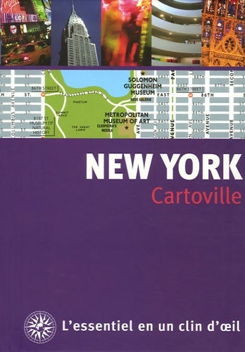 Livrenpoche : New York - Raphaëlle Vinon - Livre