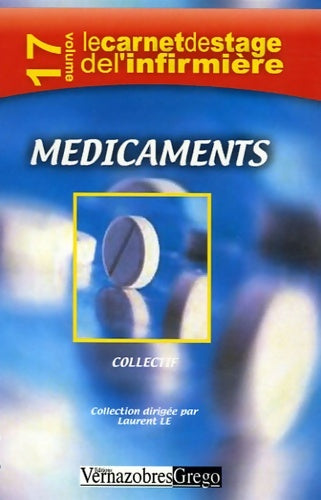 Livrenpoche : Médicaments - Laurent Le - Livre