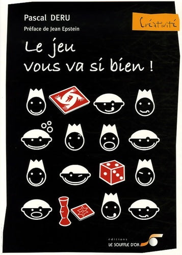 Livrenpoche : Le jeu vous va si bien ! - Pascal Deru - Livre