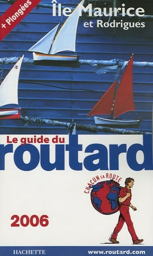 Livrenpoche : Ile Maurice et Rodrigues - Le Routard - Livre