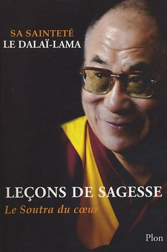 Livrenpoche : Leçons de sagesse - Dalaï-Lama - Livre