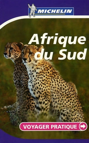 Livrenpoche : Afrique du Sud - Michelin - Livre