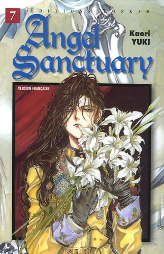 Livrenpoche : Angel Sanctuary Tome VII - Kaori Yuki - Livre