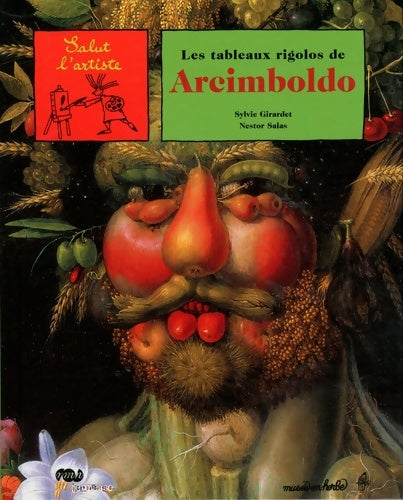 Livrenpoche : Arcimboldo - Sylvie Girardet - Livre