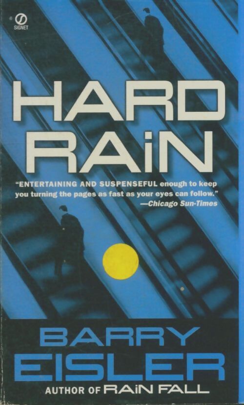 Livrenpoche : Hard rain - Barry Eisler - Livre