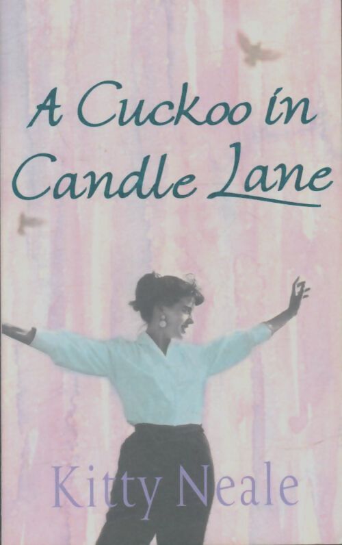 Livrenpoche : A cuckoo in candle lane - Kitty Neale - Livre