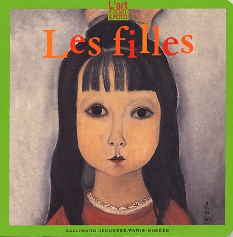 Livrenpoche : Les filles - Anonyme - Livre