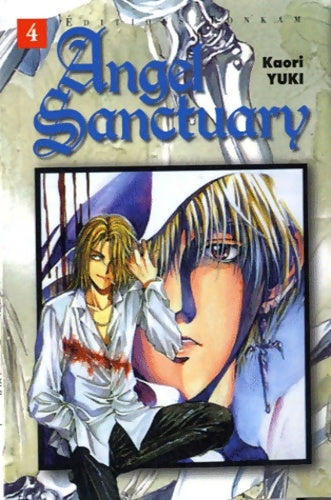 Livrenpoche : Angel Sanctuary Tome IV - Kaori Yuki - Livre