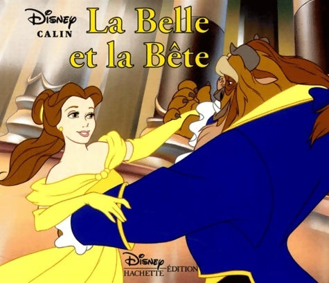 Livrenpoche : La belle et la bete - Disney - Livre