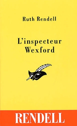 Livrenpoche : L'inspecteur Wexford - Ruth Rendell - Livre