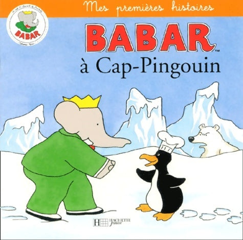 Livrenpoche : Babar A Cap-Pingouin - Collectif - Livre