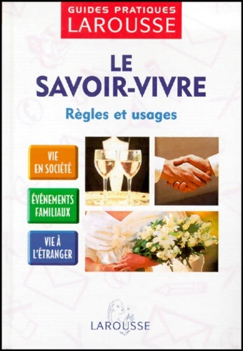 Livrenpoche : Le Savoir-vivre - Denuelle - Livre