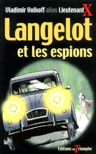 Livrenpoche : Langelot et les espions : Roman - Vladimir Volkoff - Livre