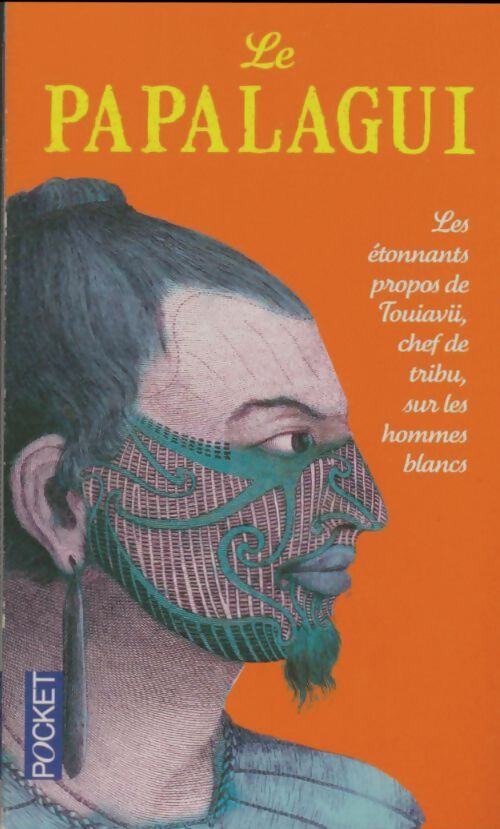Livrenpoche : Le papalagui - Erich Sheurmann - Livre