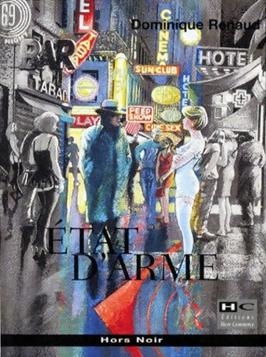 Livrenpoche : état d'arme - Renaud - Livre