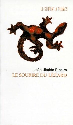 Livrenpoche : Le sourire du lézard - João-Ubaldo Ribeiro - Livre