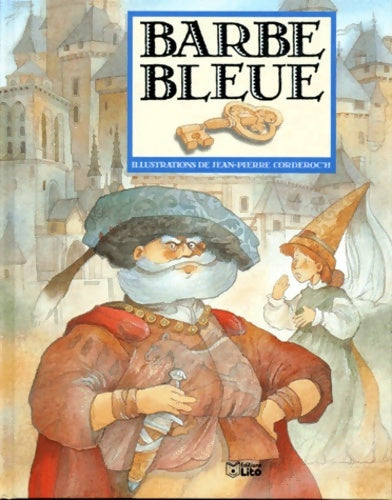 Livrenpoche : Barbe Bleue - Corderoch - Livre