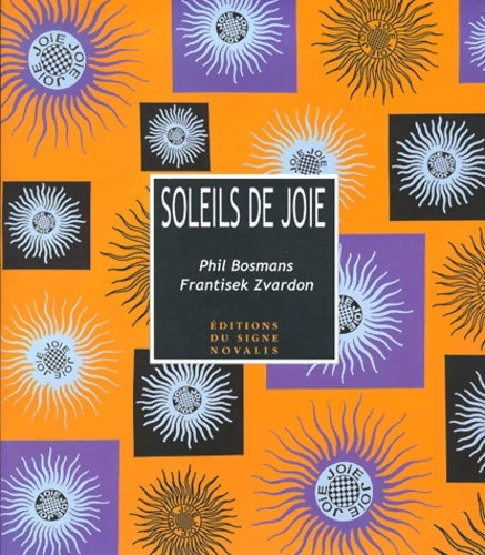Livrenpoche : Soleils de joie - P. Bosmans - Livre