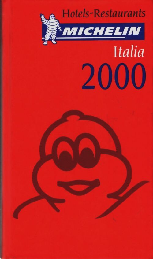 Livrenpoche : Italia 2000 - Guide Rouge - Livre