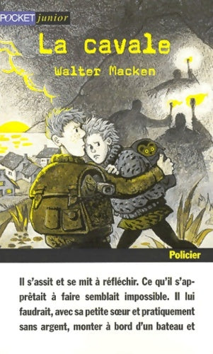 Livrenpoche : La cavale - Macken Walter - Livre