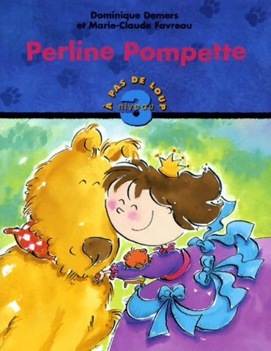 Livrenpoche : Perline Pompette - Marie-Claude Favreau - Livre