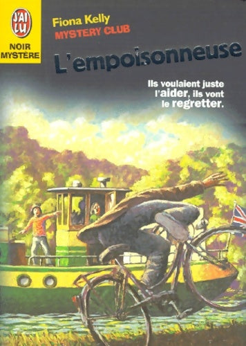 Livrenpoche : L'empoisonneuse - Fiona Kelly - Livre