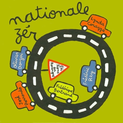 Livrenpoche : Nationale zéro - Collectif - Livre