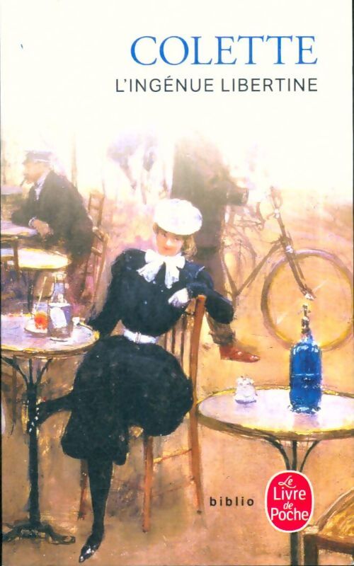 Livrenpoche : L'ingénue libertine - Colette - Livre