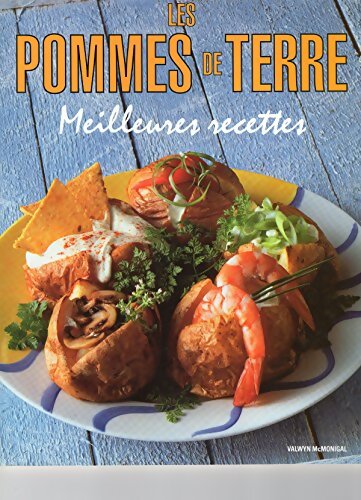 Livrenpoche : Les pommes de terre - Valwyn Mcmonigal - Livre