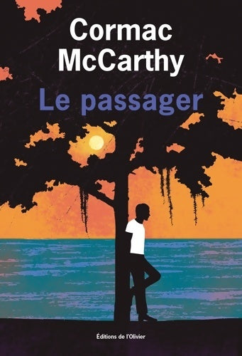 Livrenpoche : Le Passager - Cormac McCarthy - Livre