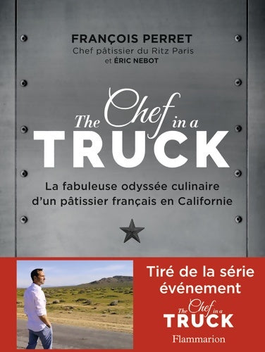 Livrenpoche : The Chef in a truck - Éric Nebot - Livre