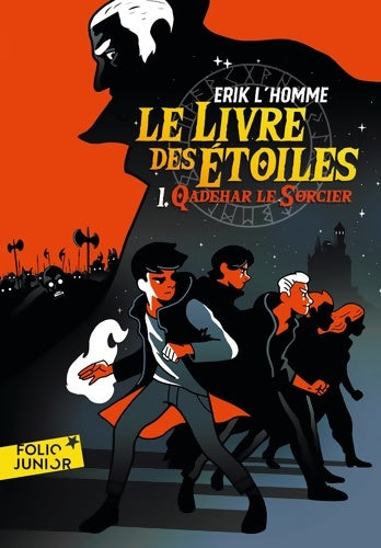 Livrenpoche : LE LIVRE DES étoiles T1 - Erik L'homme - Livre