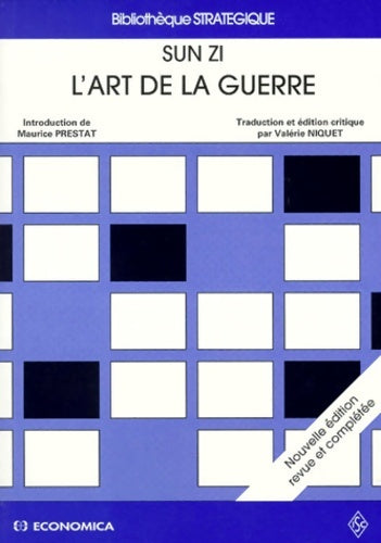 Livrenpoche : L'Art de la guerre - Sun Zi - Livre