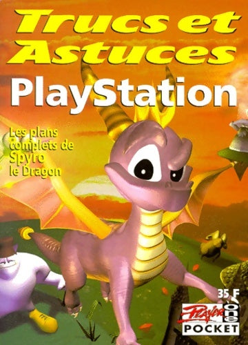 Livrenpoche : Playstation Spyro Le Dragon. Les Plans Complets - Collectif - Livre
