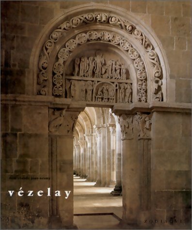 Livrenpoche : Vézelay - Claude Jean-Nesmy - Livre
