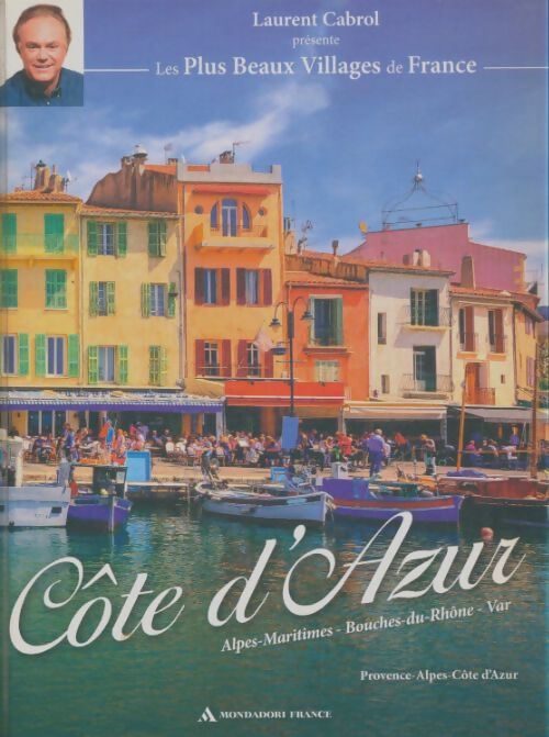 Livrenpoche : Côte d'Azur - Laurent Cabrol - Livre