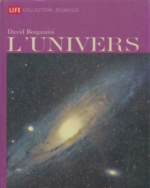 Livrenpoche : L'univers - David Bergamini - Livre