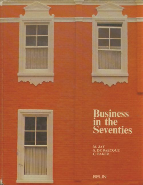 Livrenpoche : Business in the seventies - Collectif - Livre