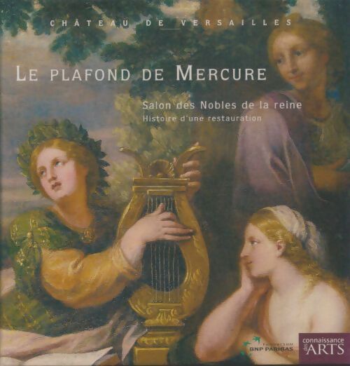 Livrenpoche : Le plafond de Mercure - Collectif - Livre