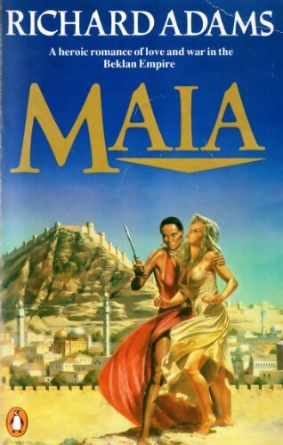 Livrenpoche : Maia - Richard Adams - Livre